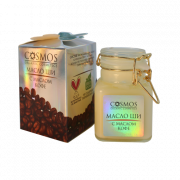 Масло ши с маслом кофе «Cosmos cosmetics»100 мл.