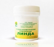 Лечебно-косметический крем-бальзам «ЛИНДА» 25гр.