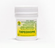 Гранулы гомеопатические «ТИРЕОНОРМ»10гр.